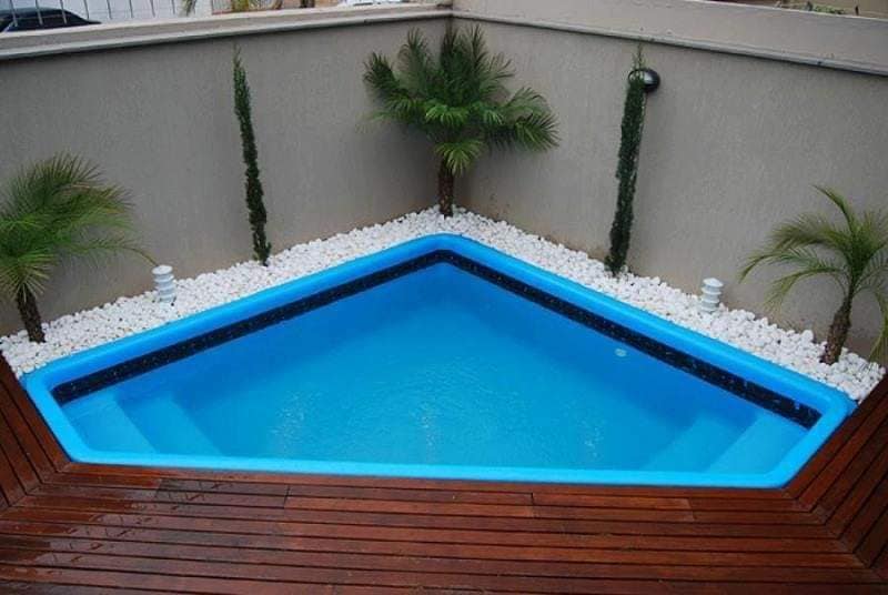 Instalación de Piscina