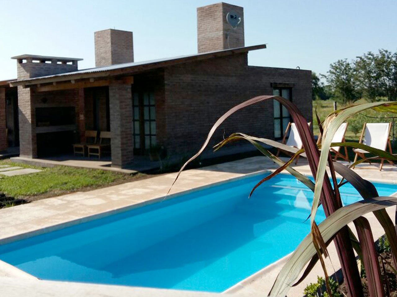 Instalaci贸n de Piscina