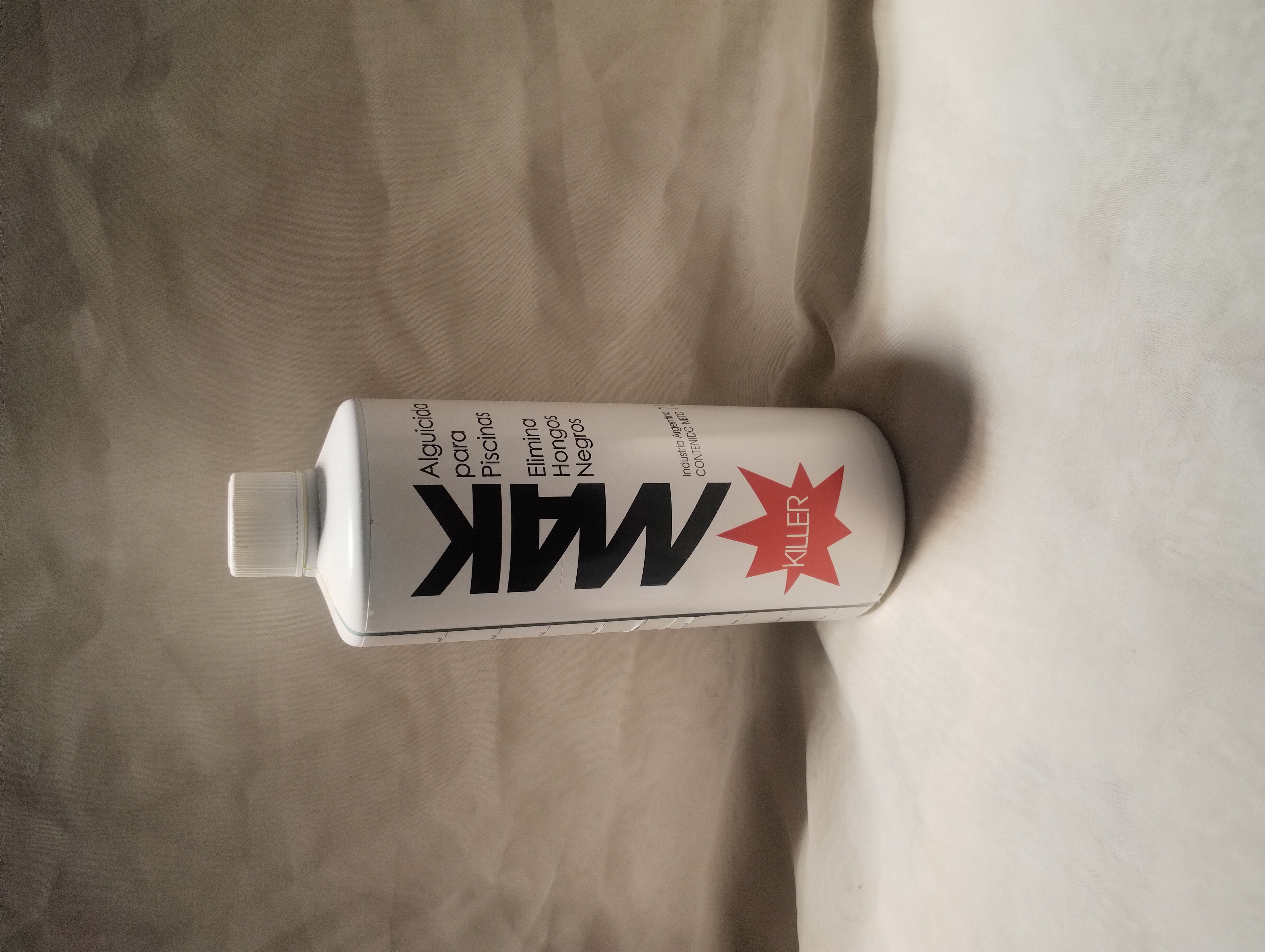 Mak killer hongo negro